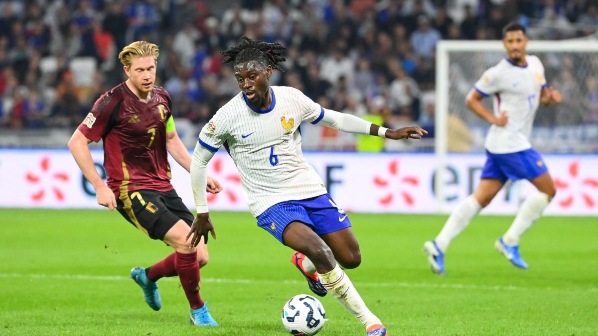 L’Inter Milan veut recruter Manu Koné