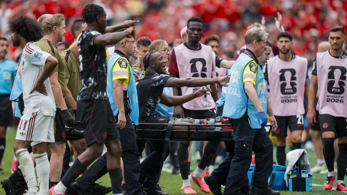 Canada : la réaction du sélectionneur à la terrible blessure de Koné