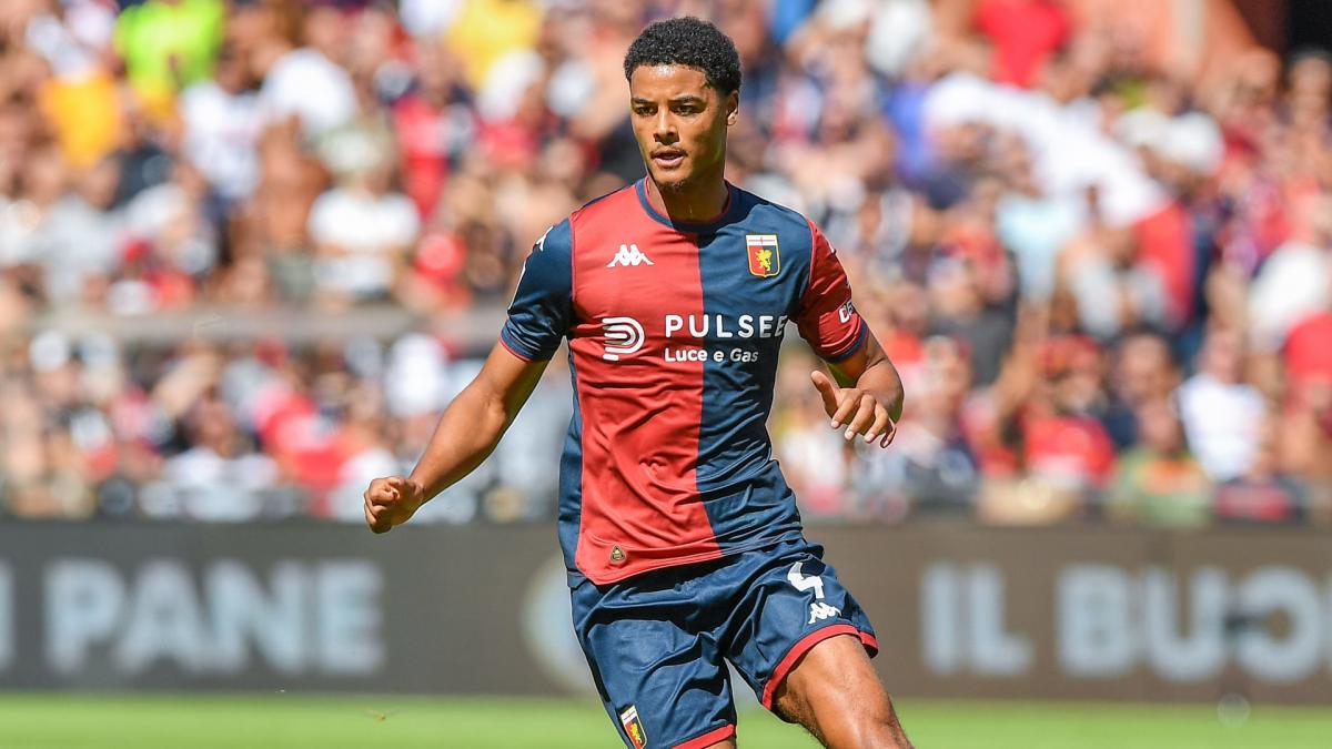 Koni De Winter débarque à l’AC Milan