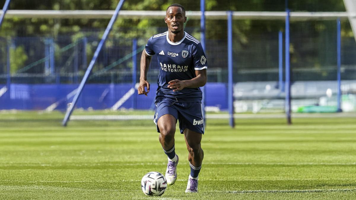 Paris FC : Yoan Koré va partir au Betis !