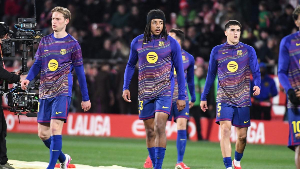 FC Barcelone : un malaise profond ronge le vestiaire catalan