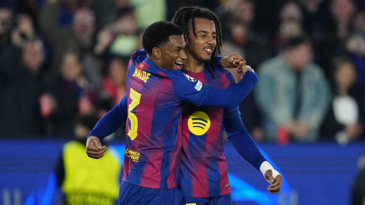 FC Barcelone : Jules Koundé fait taire tout le monde !