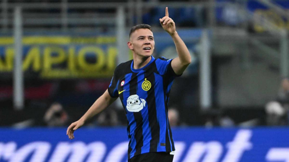 Inter : le Torino tente de dépasser Bologne pour Kristjan Asllani