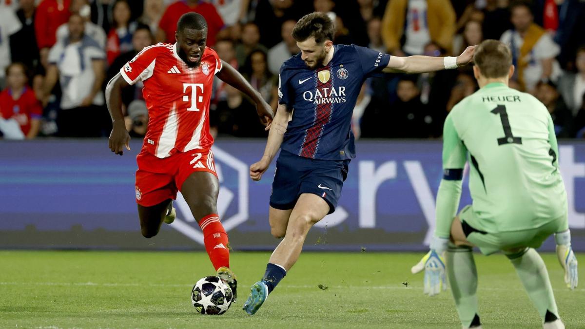 PSG - Bayern Munich : les notes du match