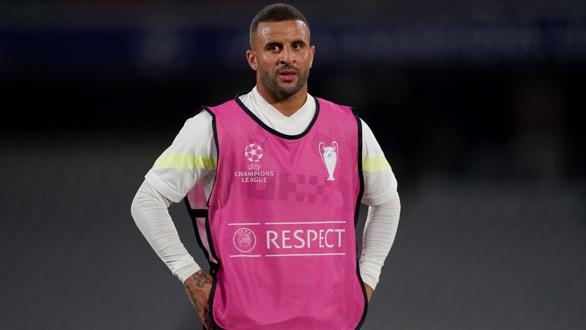 Angleterre : le gros coup de gueule de Kyle Walker après l’absence de Trent Alexander-Arnold