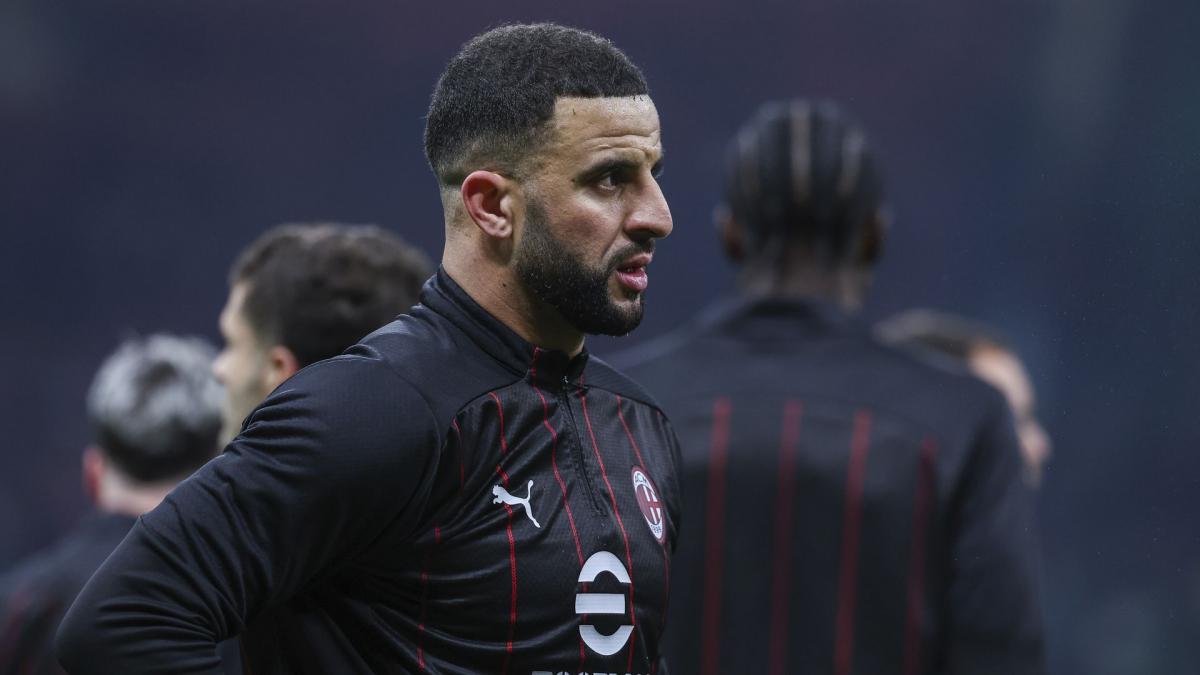 Man City : Kyle Walker est tombé d’accord avec Everton
