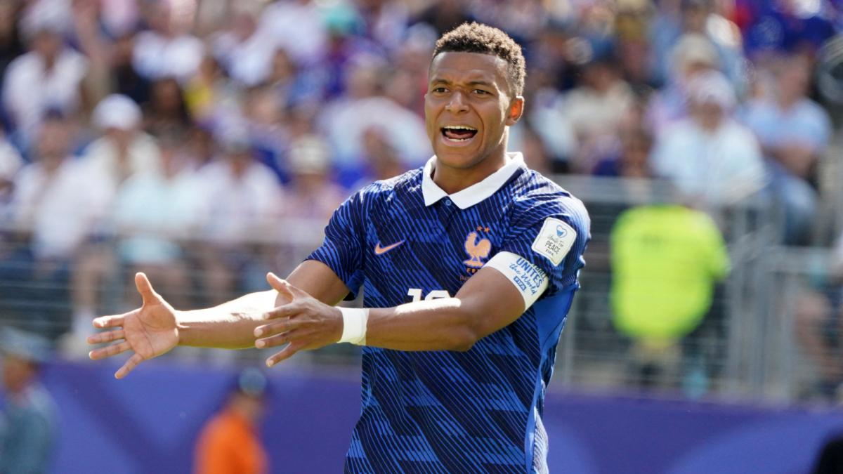 Coupe du Monde 2026 : Kylian Mbappé fait le spectacle