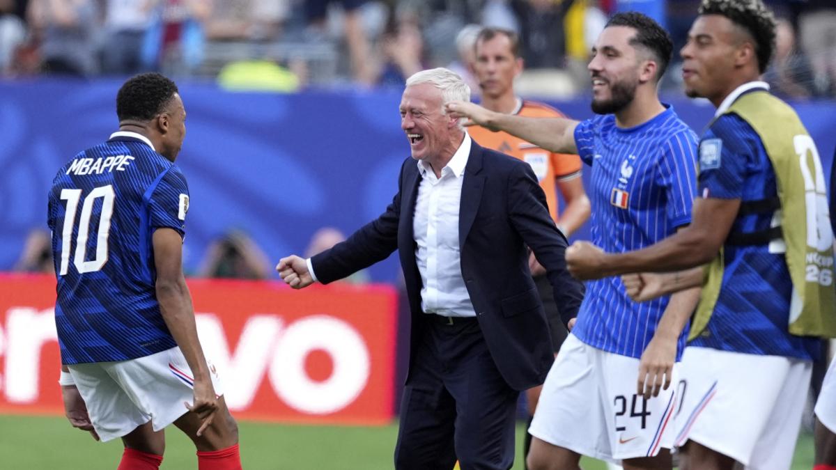 Risque élevé d’un retard pour Paraguay - France !