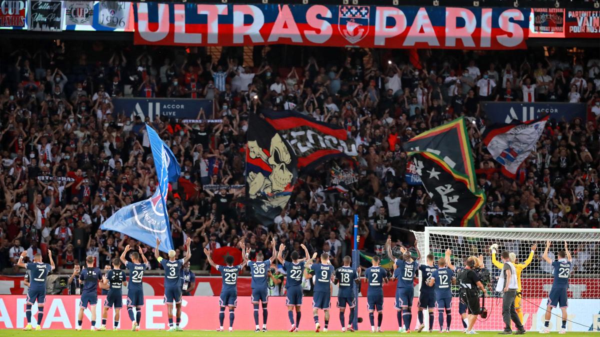 LdC : six supporters parisiens interpellés avant PSG-Newcastle