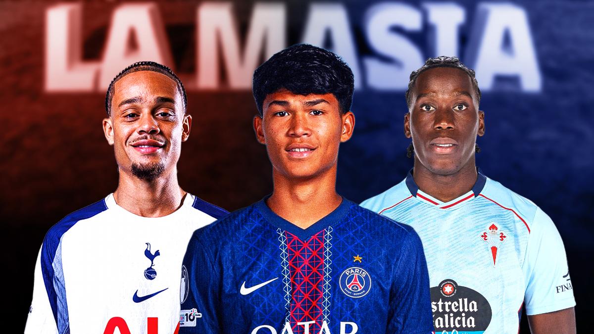 Dro, Olmo, Simons, Moriba… ces jeunes issus de la Masia qui ont quitté tôt le Barça