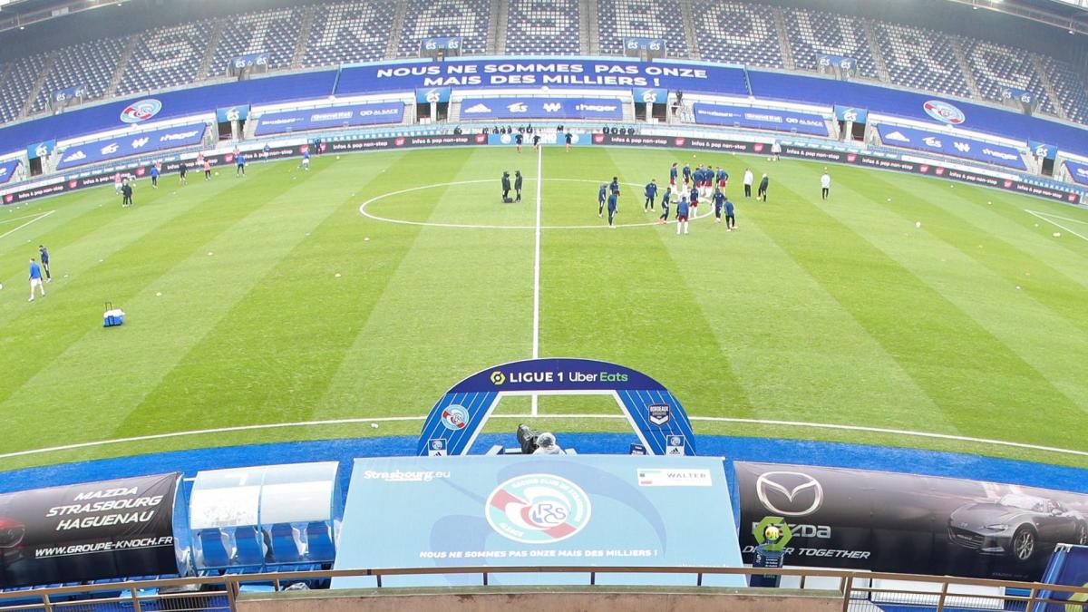 Strasbourg : Grégory Thil quitte déjà son poste 