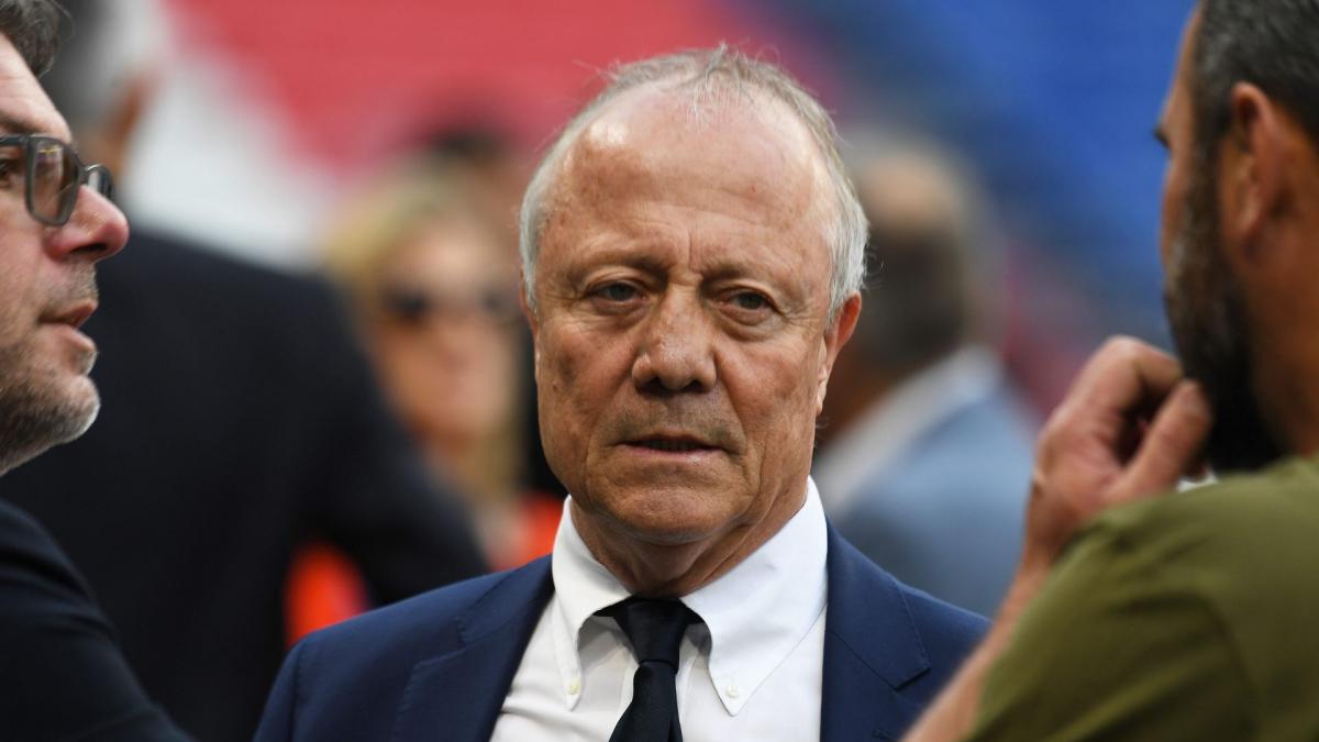 Décès de Bernard Lacombe : le nouveau grand hommage de Jean-Michel Aulas