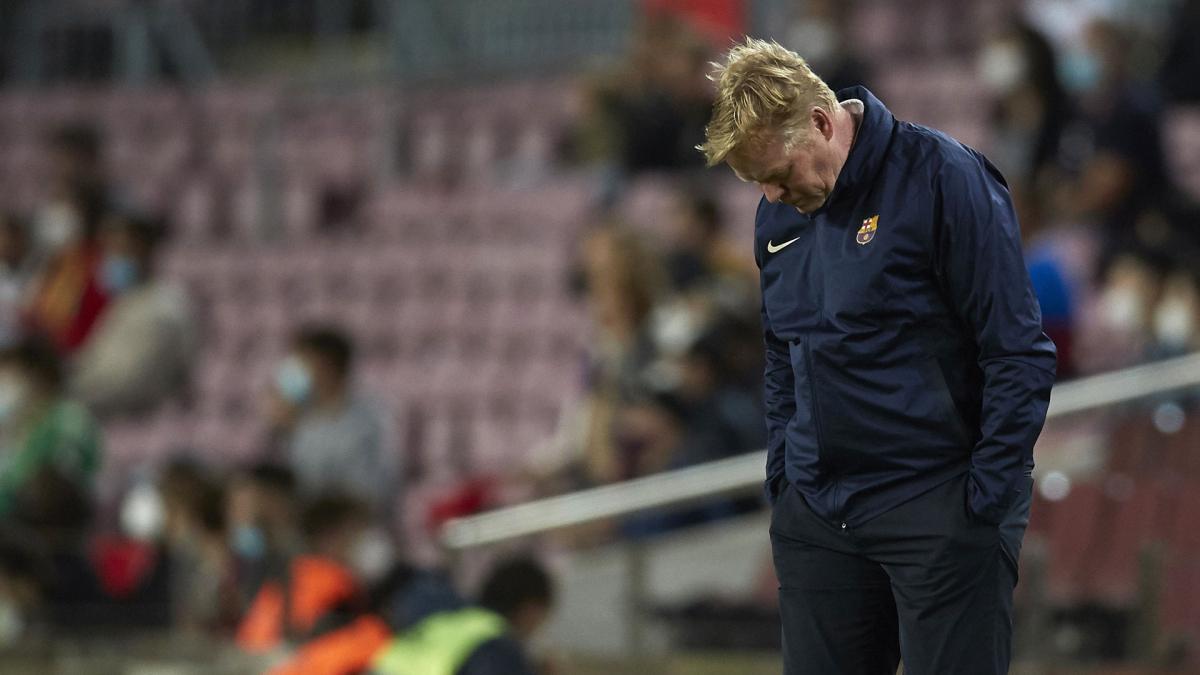FC Barcelone : la sortie médiatique remarquée de Ronald Koeman