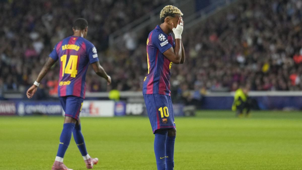 FC Barcelone, PSG : nouvelles révélations affolantes sur Lamine Yamal
