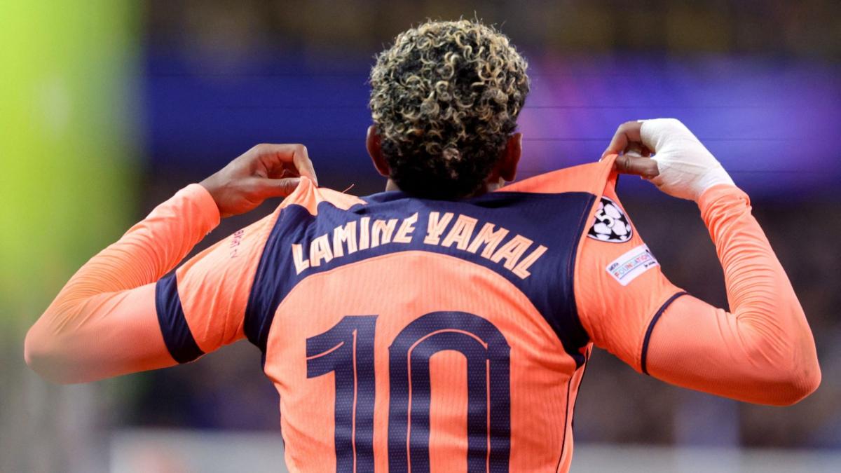 FC Barcelone : la mise au point musclée et insolente de Lamine Yamal