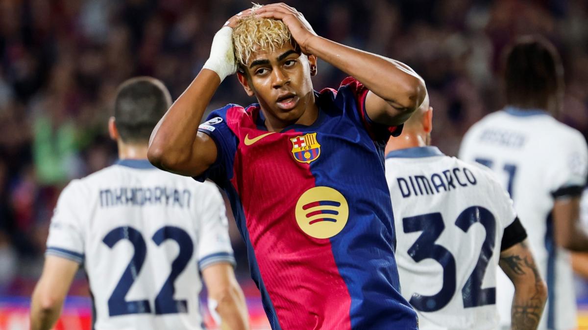 Barça : la fresque de Lamine Yamal vandalisée