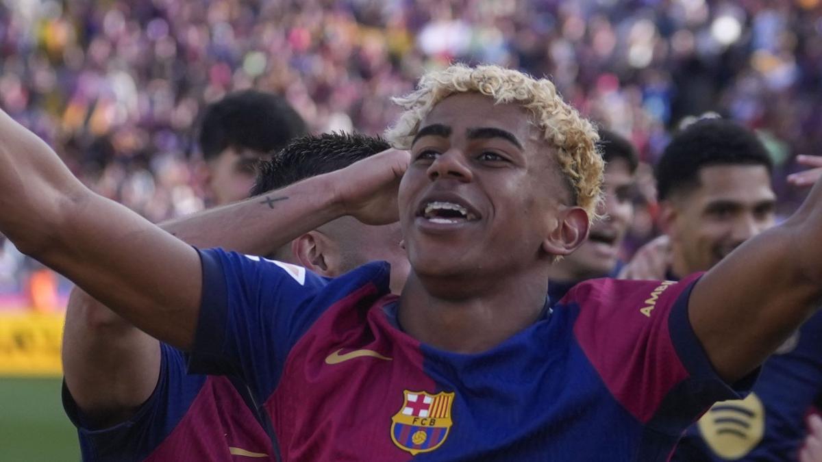 Lamine Yamal fait sensation à Ibiza