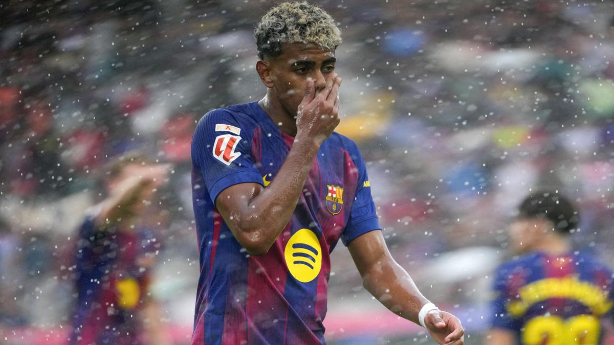 Barça : l’accueil hostile des supporters du Real Madrid à Lamine Yamal