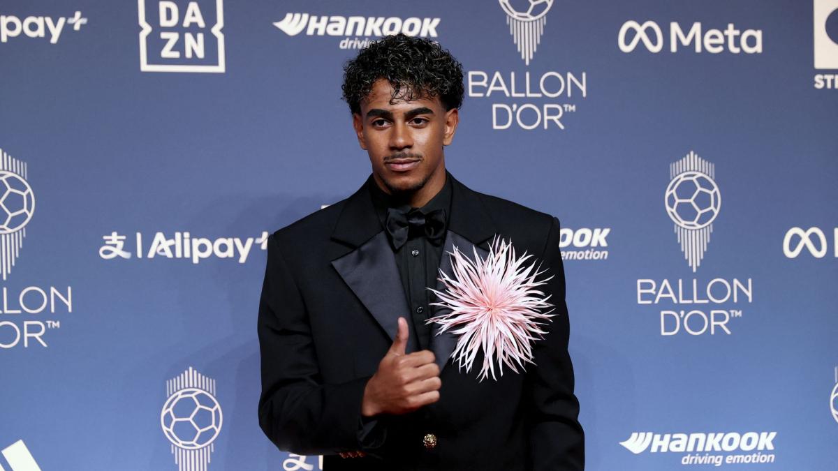 Ballon d’Or : Lamine Yamal sort du silence après son nouvel échec