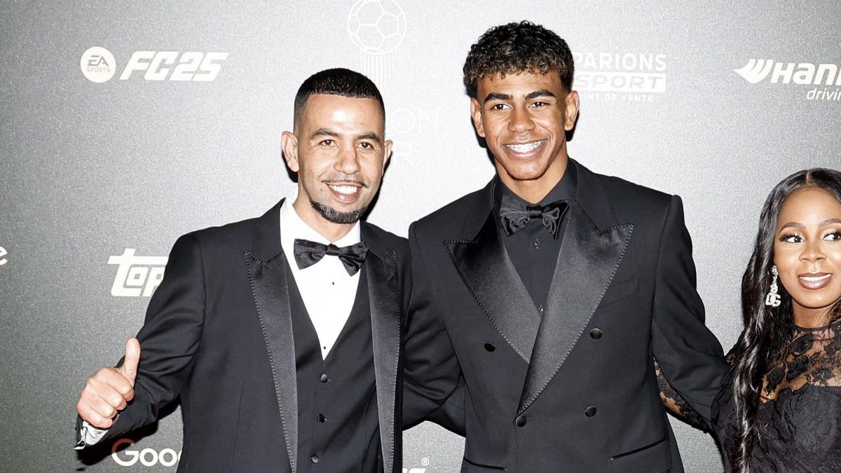 Barça : le père de Lamine Yamal répond aux haters