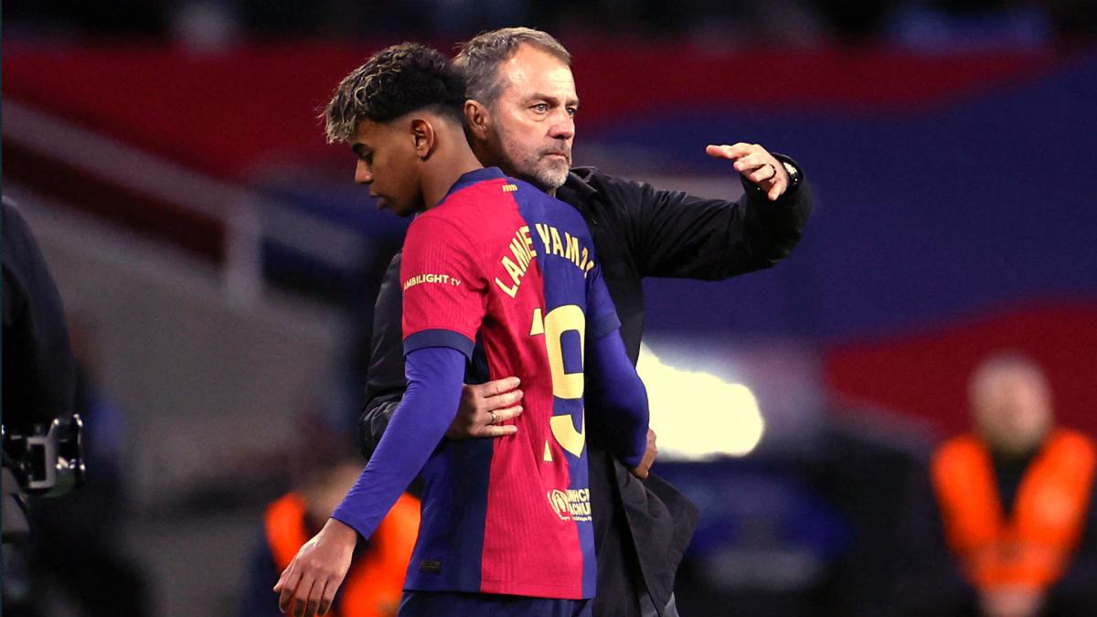 Lamine Yamal fait exploser le vestiaire du FC Barcelone