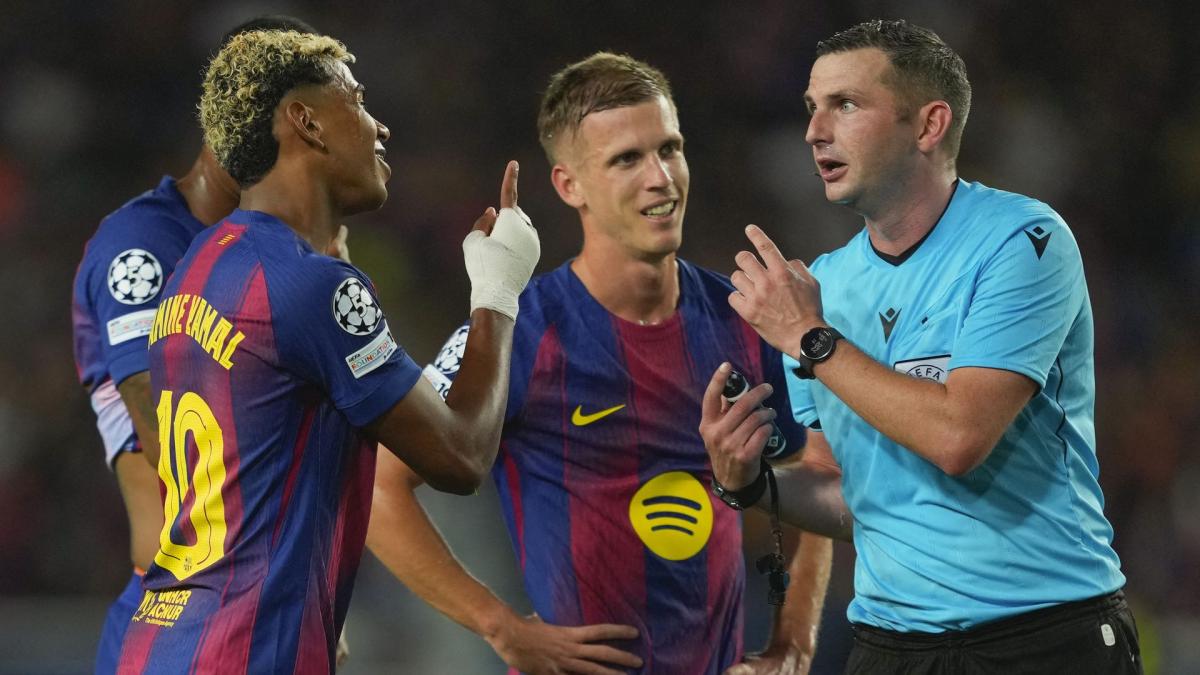 Le FC Barcelone et Lamine Yamal se font descendre par la presse espagnole !