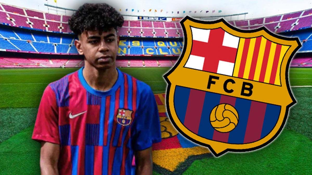 Le crack du Barça Lamine Yamal dans la tourmente