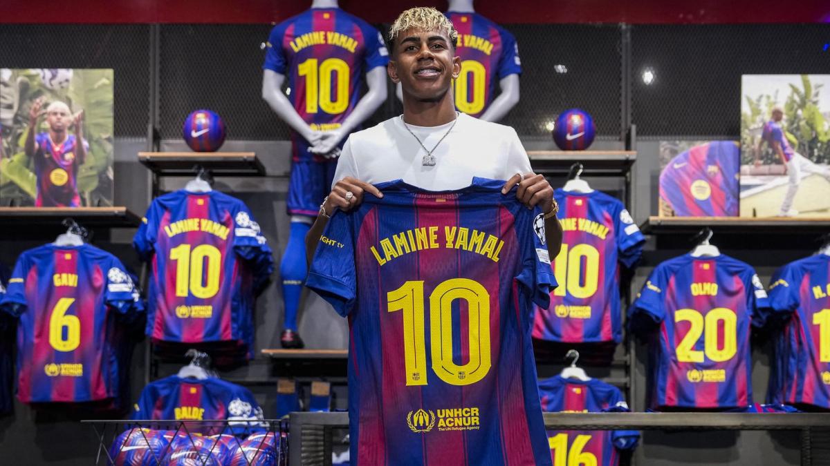 Séoul FC - FC Barcelone : les compositions sont là