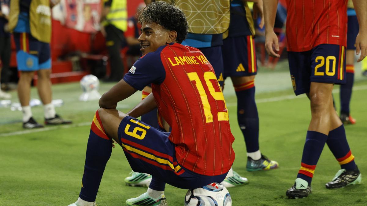 Espagne, FC Barcelone : Lamine Yamal n’a plus aucune limite !
