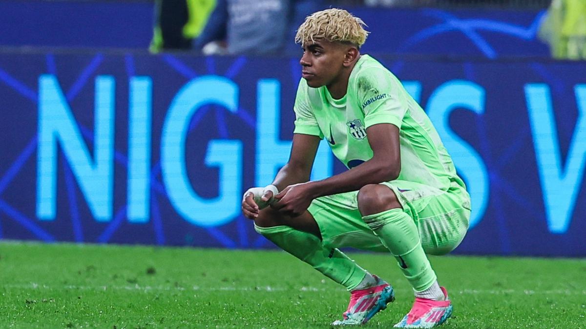 Barça : le bijou de Lamine Yamal face au Real Madrid