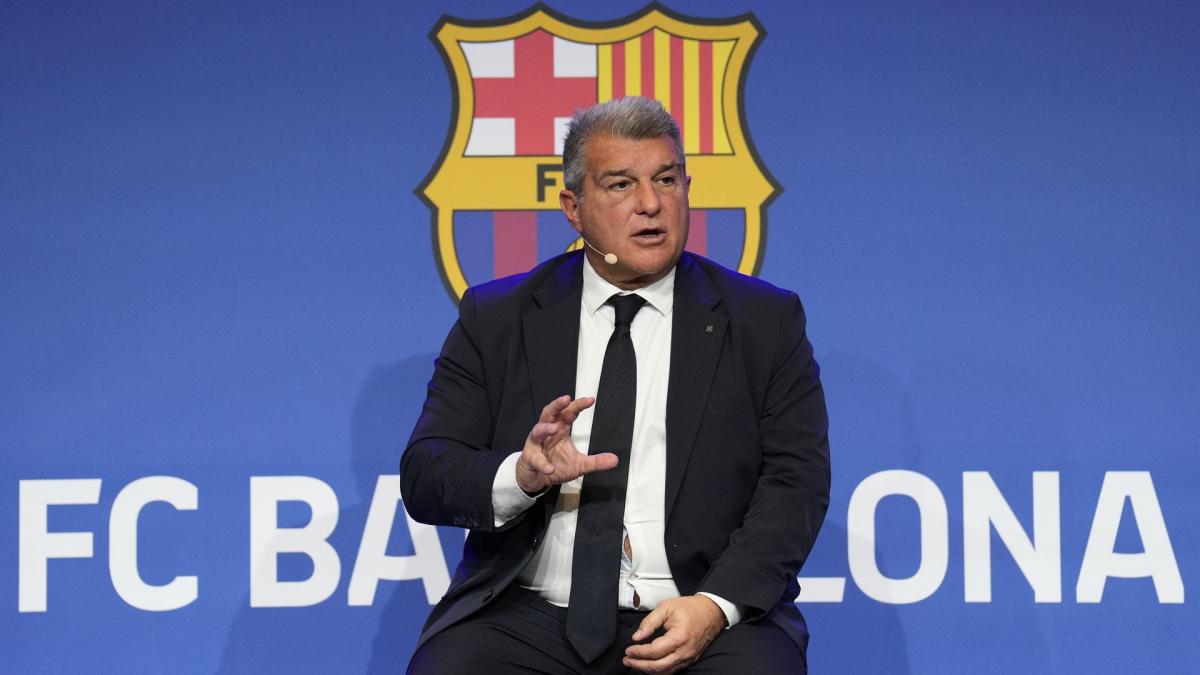 UEFA could exclude Barça from the next Champions League