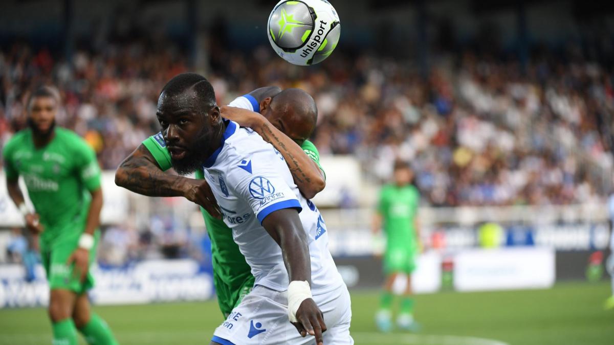 Ligue 2 : Auxerre s’offre le scalp de Troyes et prend le large