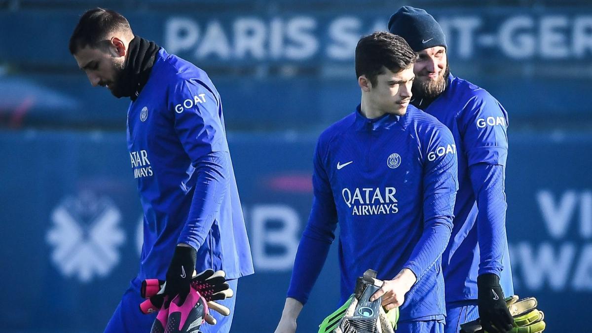 Lucas Lavallée quitte définitivement le PSG