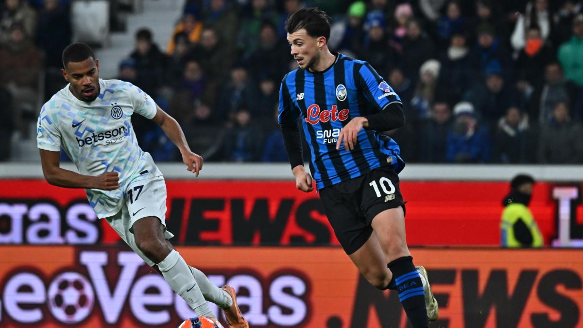 Coupe d’Italie : l’Atalanta explose la Juventus et file en 1/2