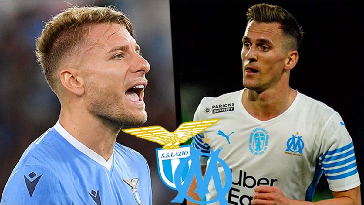 Lazio Om Les Compositions Probables