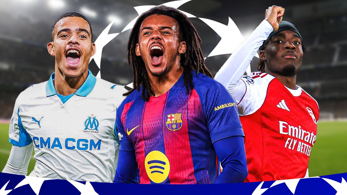 Ligue des Champions : l’équipe type de la 6e journée
