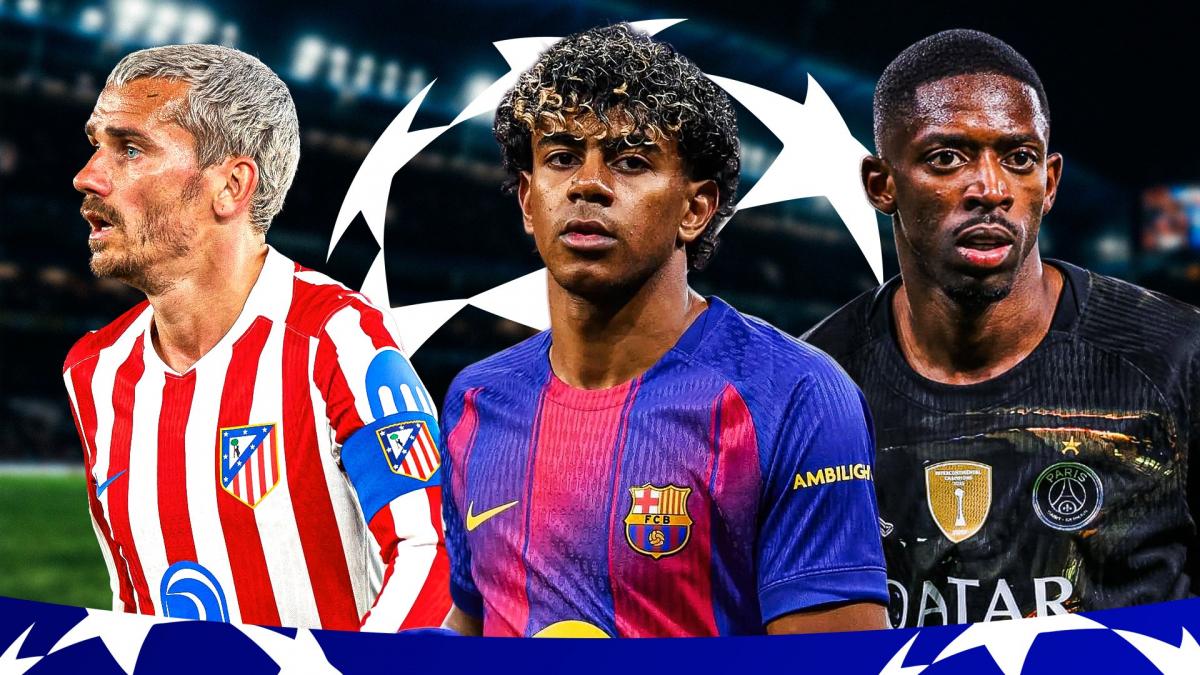 Ligue des Champions : l’équipe type des quarts de finale retour