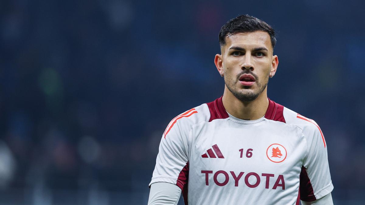 L’AS Roma ne fait plus jouer Paredes pour ne pas payer le PSG