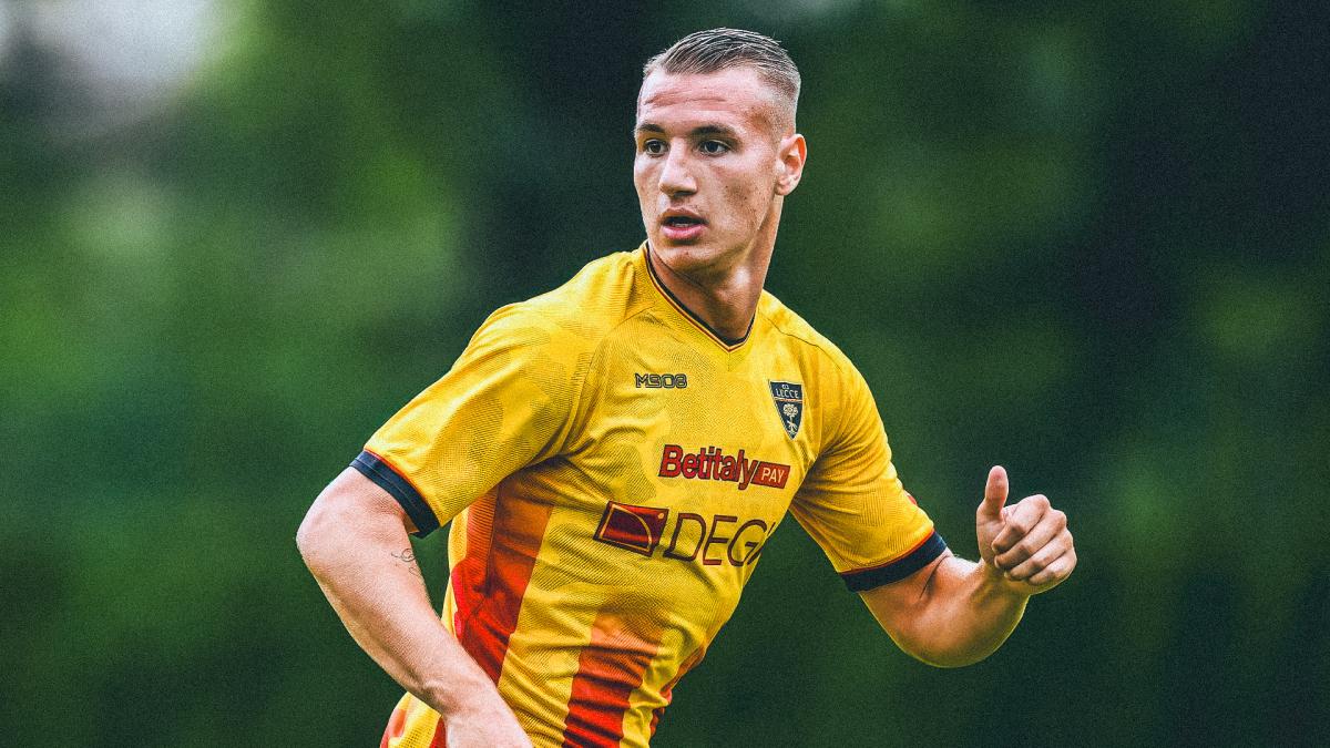 AC Milan : la pépite Francesco Camarda écrase déjà tout sur son passage à Lecce !