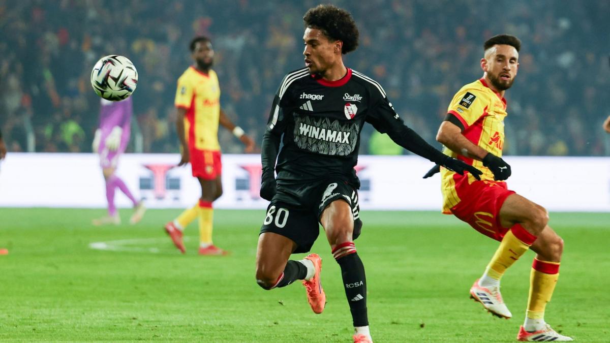 Félix Lemaréchal quitte Strasbourg pour le Club Bruges