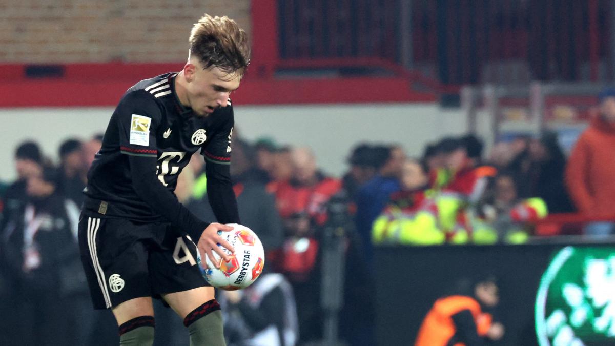 Bayern : Lennart Karl a fait un essai au Real Madrid