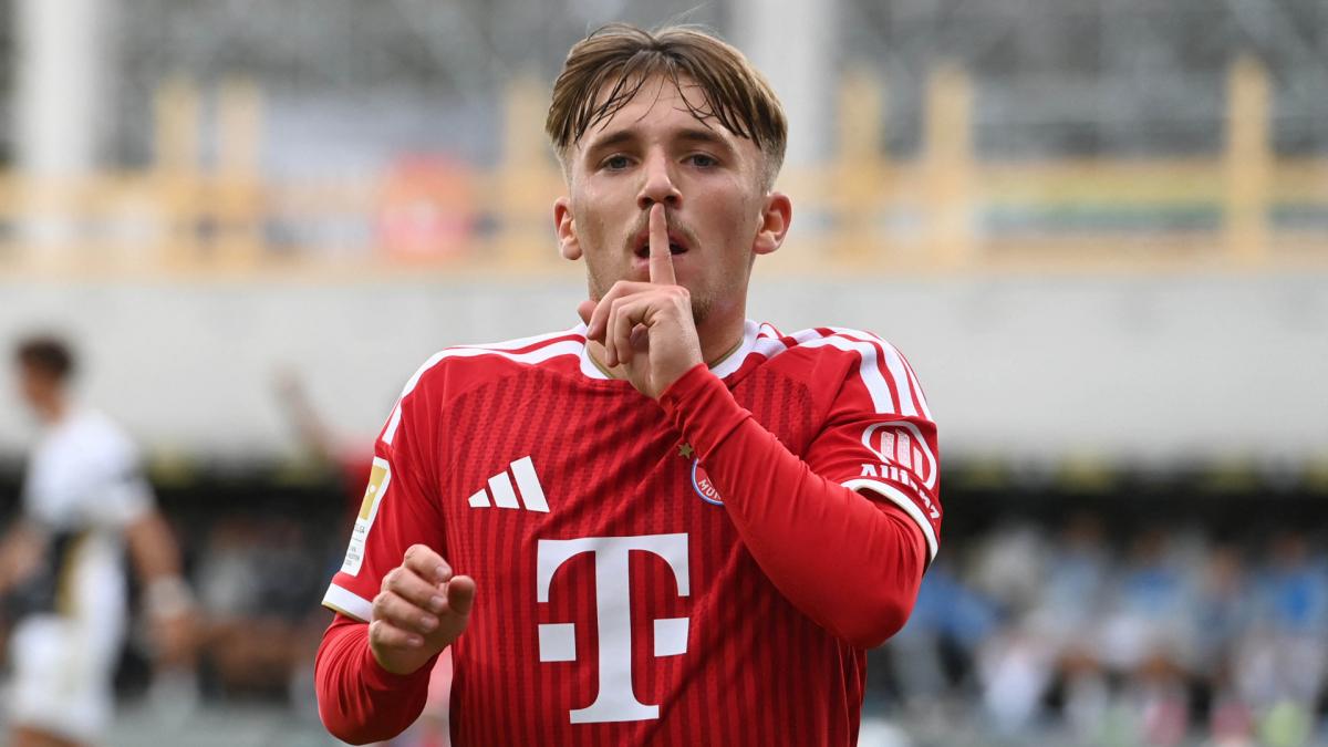 Photo: footmercato.net Bayern Munich Warns Lennart Karl Over Excessive Social Media Use