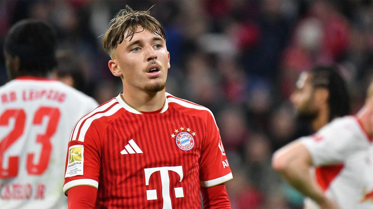 Bayern Munich : Uli Hoeness détruit Lennart Karl !