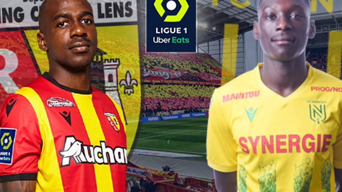 Lens - Nantes : Les Compos Probables