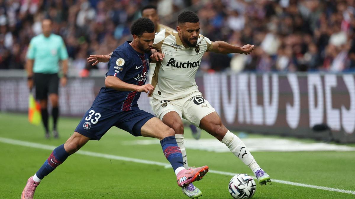 Ligue 1: all clubs qualified for European Cup