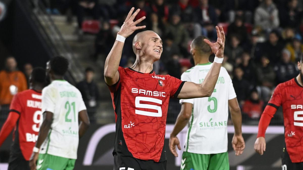 Le Stade Rennais prête Leo Ostigard du côté du Genoa