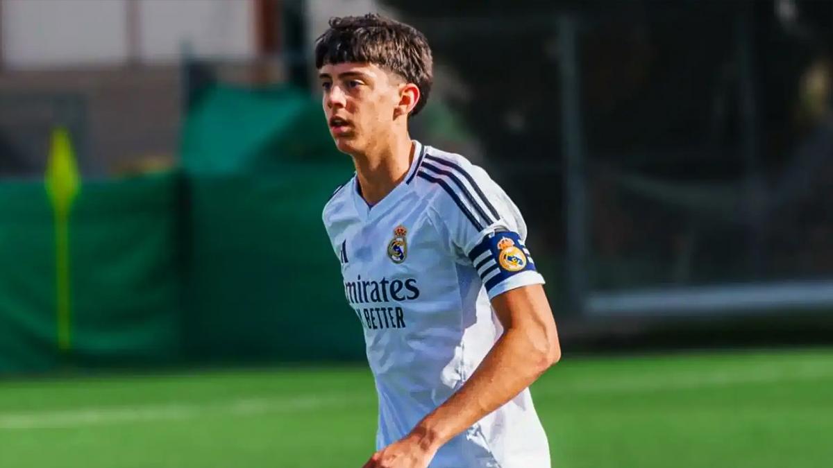 Léo Lemaitre, la pépite française du Real Madrid qui coûte déjà 100 M€