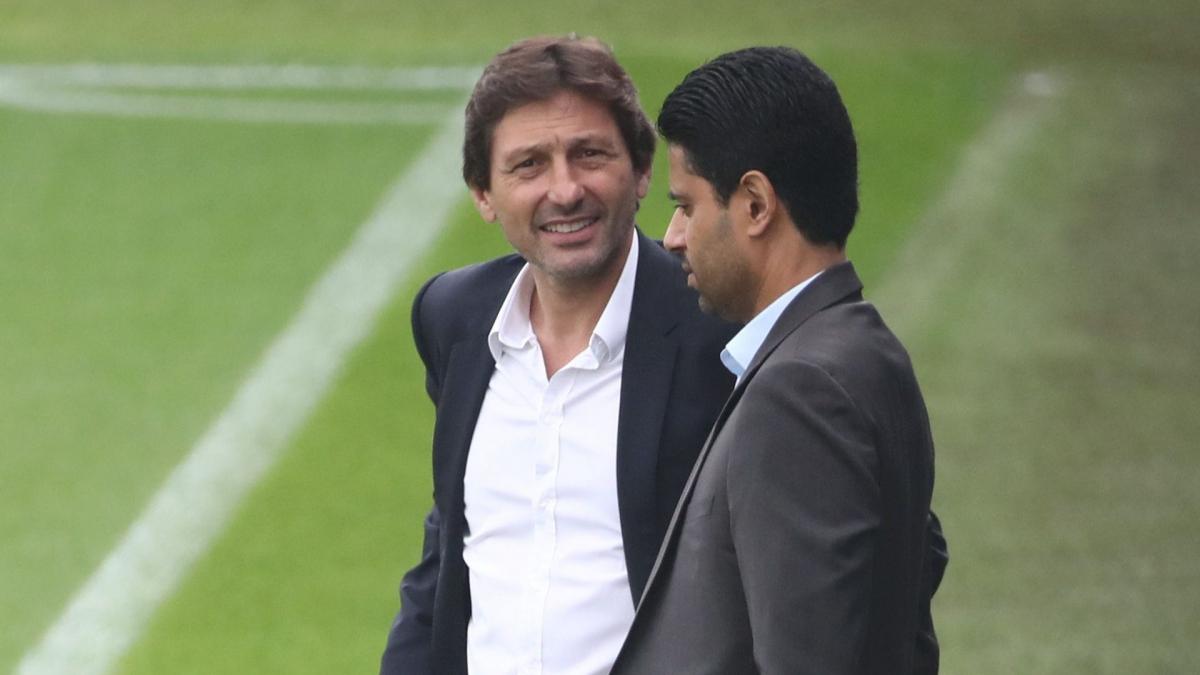 PSG : la grosse sortie de Leonardo sur Marco Verratti 