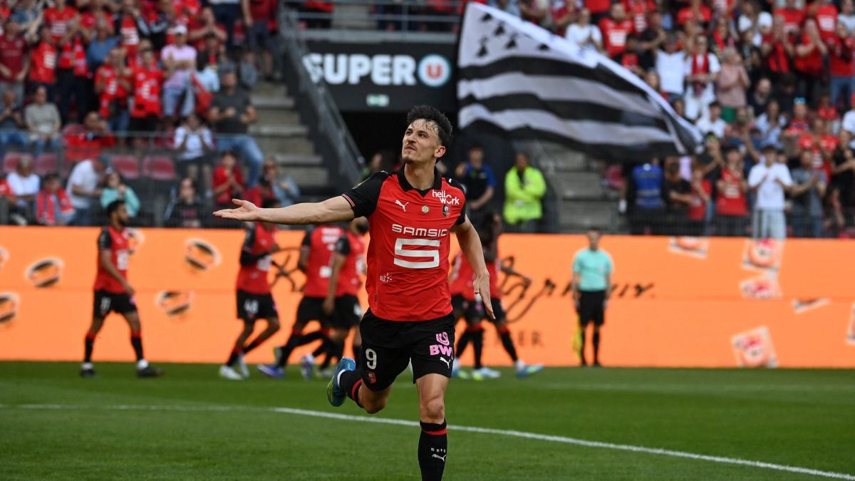 Rennes : Estéban Lepaul clarifie son avenir