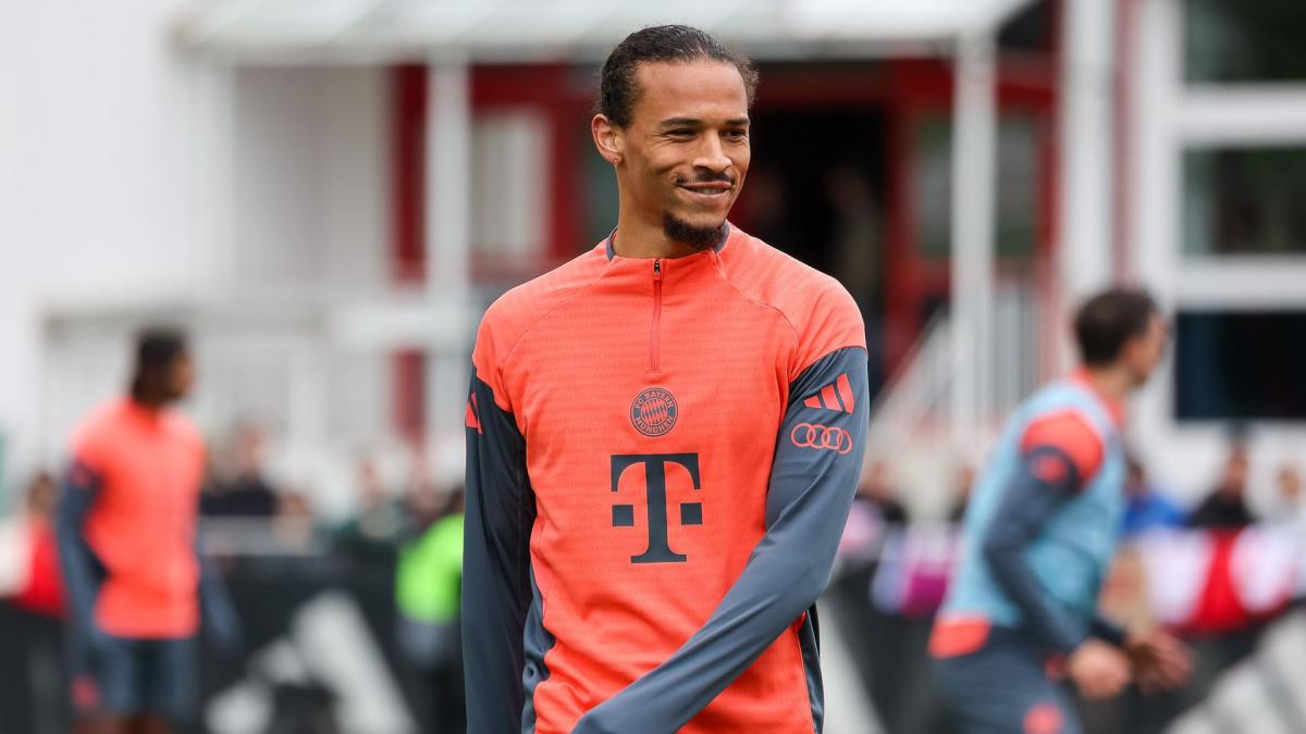 CdM des Clubs 2025 : Leroy Sané va jouer la compétition avec le Bayern
